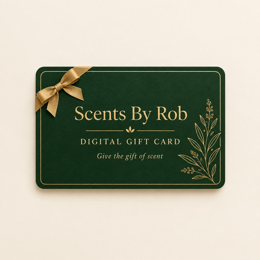 Gift Scents By Rob!